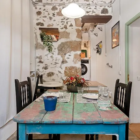 Home2book Rustic Haven In Nyaraló