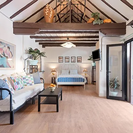 Home2book Rustic Haven In Telde