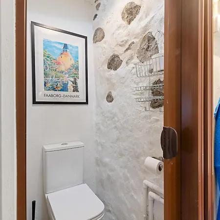 Home2book Rustic Haven In Telde