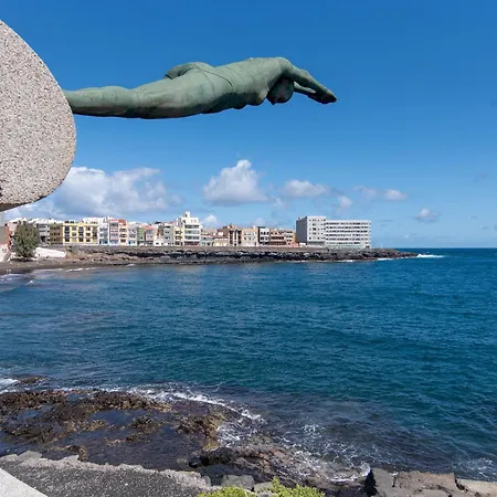 Casa vacanze Home2book Rustic Haven In Telde