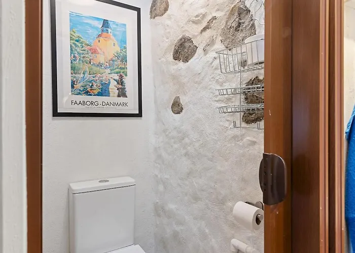 Home2book Rustic Haven In Telde