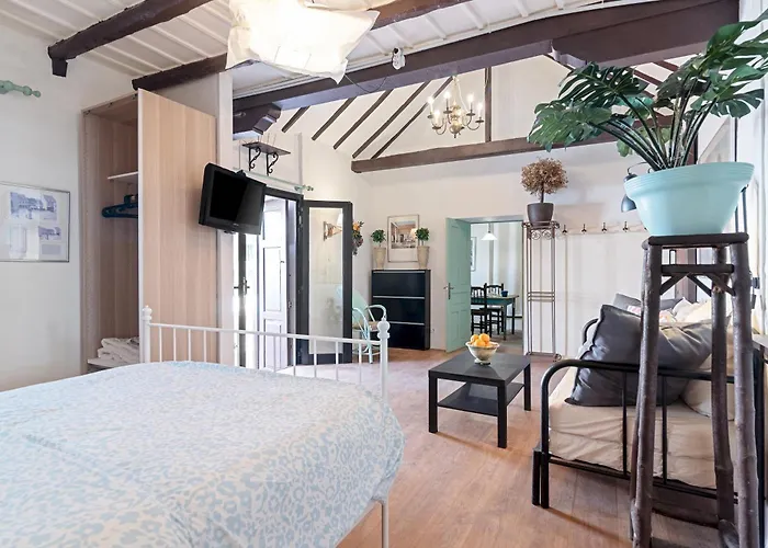 Home2book Rustic Haven In Telde