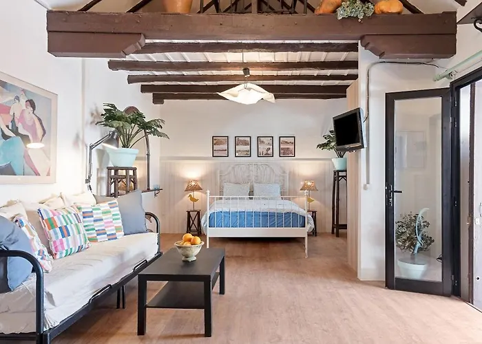 Home2book Rustic Haven In Telde